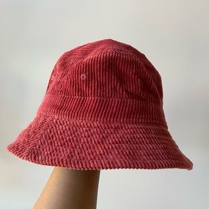 Urban Outfitters Corduroy Bucket Hat